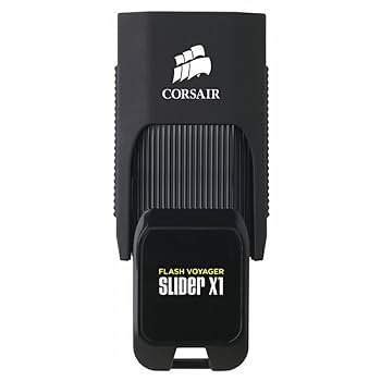 CORSAIR USB3.0 Flash / USBメモリ Voyager Slider Series キャップレスモデル CMFSL3X1-128GB Amazon | CORSAIR USB3.0 Flash / USBメモリ Voyager Slider